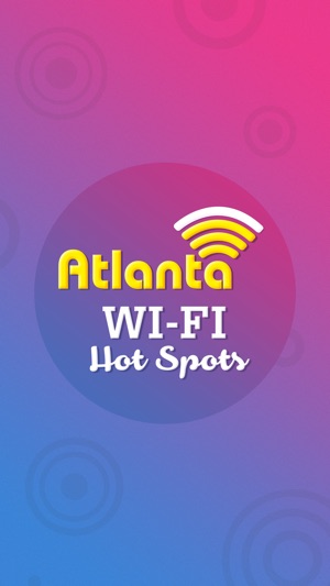 Atlanta Wifi Hotspots