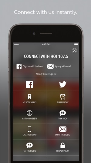 Hot 107.5 Detroit(圖2)-速報App