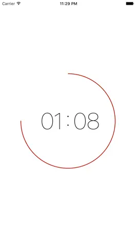 Game screenshot iLift and Rest - Gym Timer apk