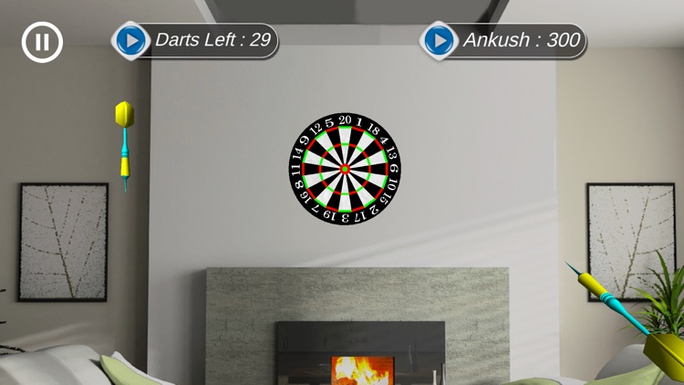 Easy Darts 3D Pro