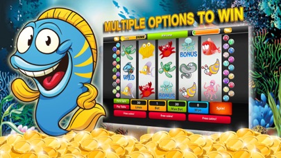 FUN FISH SLOTS CASINO DELUXE 1.2 IOS CASINO FUN FISH SLOTS CASINO DELUXE 1.2 IOS