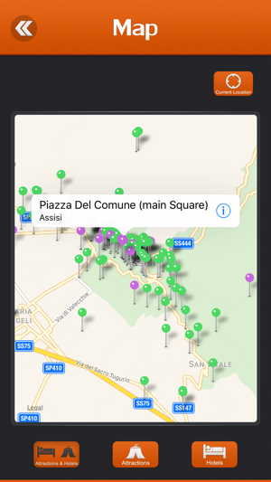 Assisi Travel Guide(圖4)-速報App