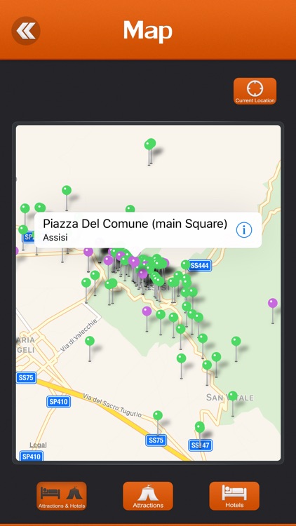 Assisi Travel Guide screenshot-3