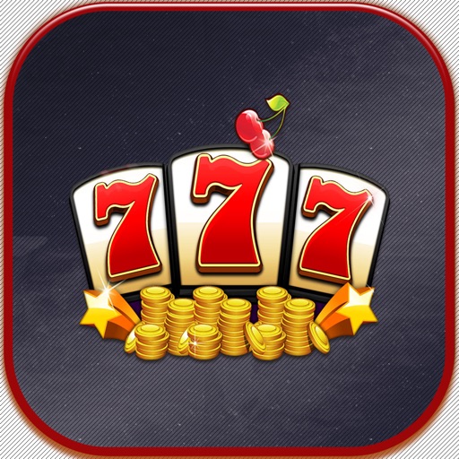 Luck 7 Gold and Money - Machines Casino Icon