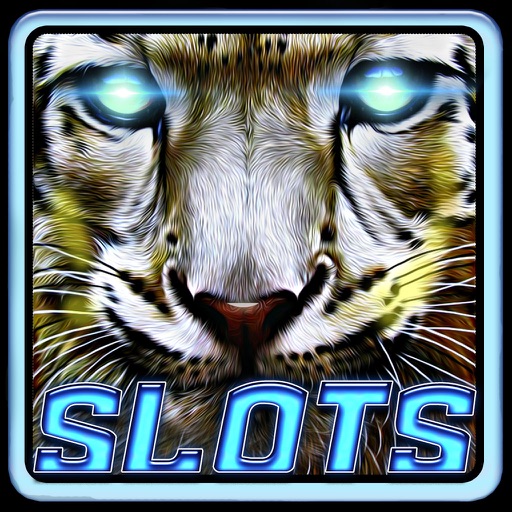 Snow Leopard Casino HD – Free Jungle Slot Machines icon