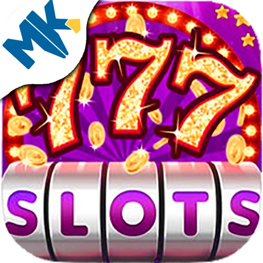 Lucky Slots Free Vegas Casino Machine! iOS App