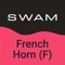 Icon SWAM French Horn F