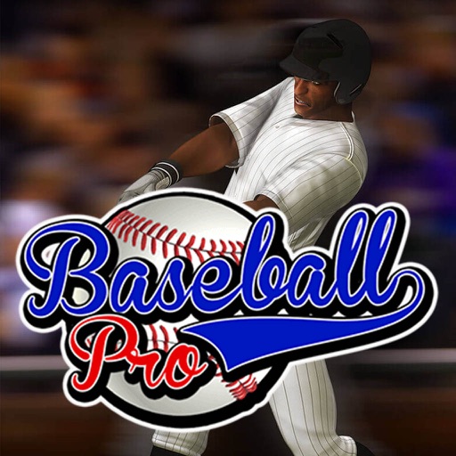 Baseball Pro - Hit The Ball iOS App
