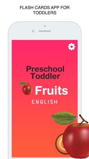 Fruits  Flashcard for babies and preschool Pro(圖1)-速報App