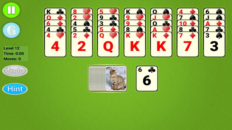 Golf Solitaire Epic screenshot-4