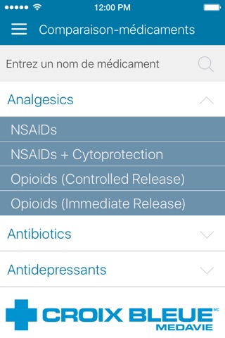 Drug Cost Compare screenshot 2