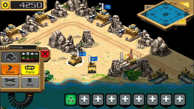 Desert Stormfront (RTS)(圖3)-速報App