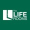 The Life rooms online mobile app offers easy access to all your learning needs