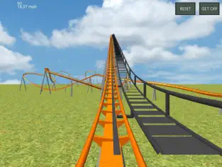 Captura de Pantalla 1 Ultimate Coaster iphone
