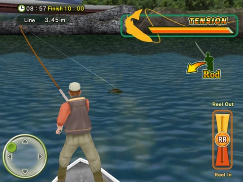 Fly Fishing 3D HD screenshot 4