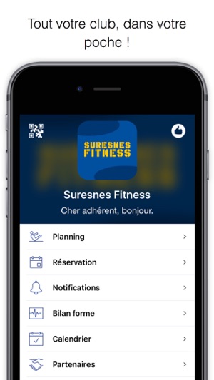 Suresnes Fitness(圖1)-速報App