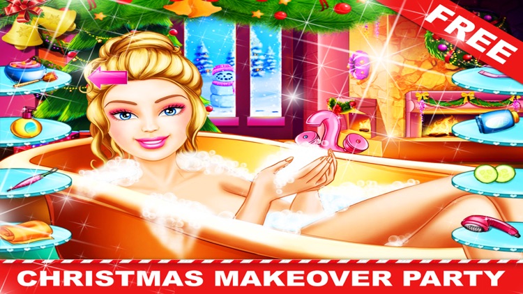 Christmas - Makeover Party