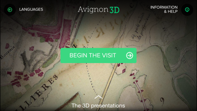 How to cancel & delete Avignon 3D from iphone & ipad 1