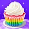 Cupcake Maker! Sweet Food Cooking Dessert Games