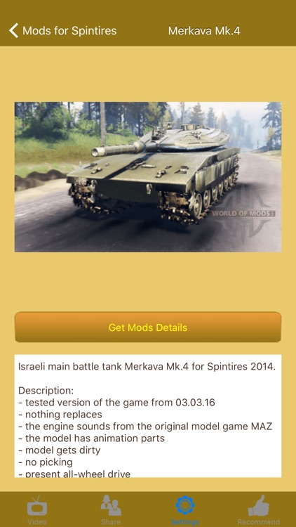 Mods for Spintires