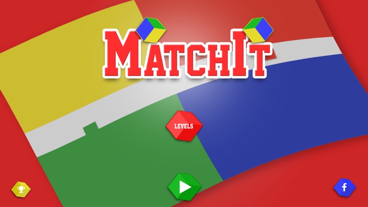 The Match IT Game