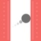 Switchy Circle is a fast wall jumping action game