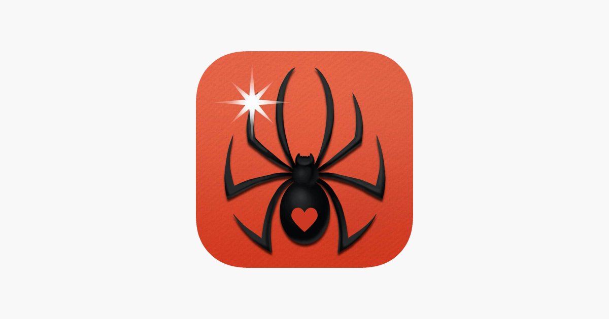 becerro regular Alrededor Solitario ▻ Spider en App Store