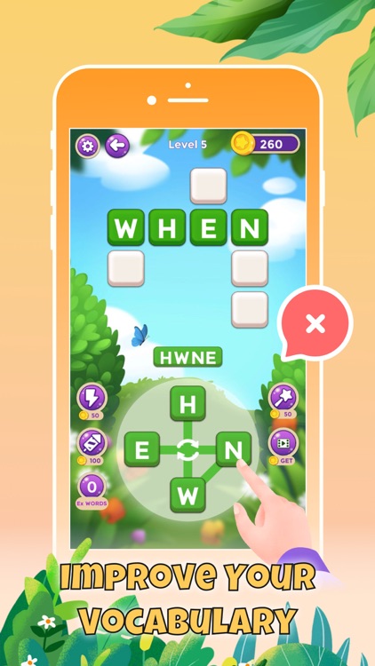 Magic Word - Puzzles Game