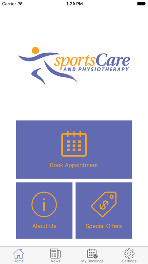 SportsCare and Physiotherapy(圖1)-速報App