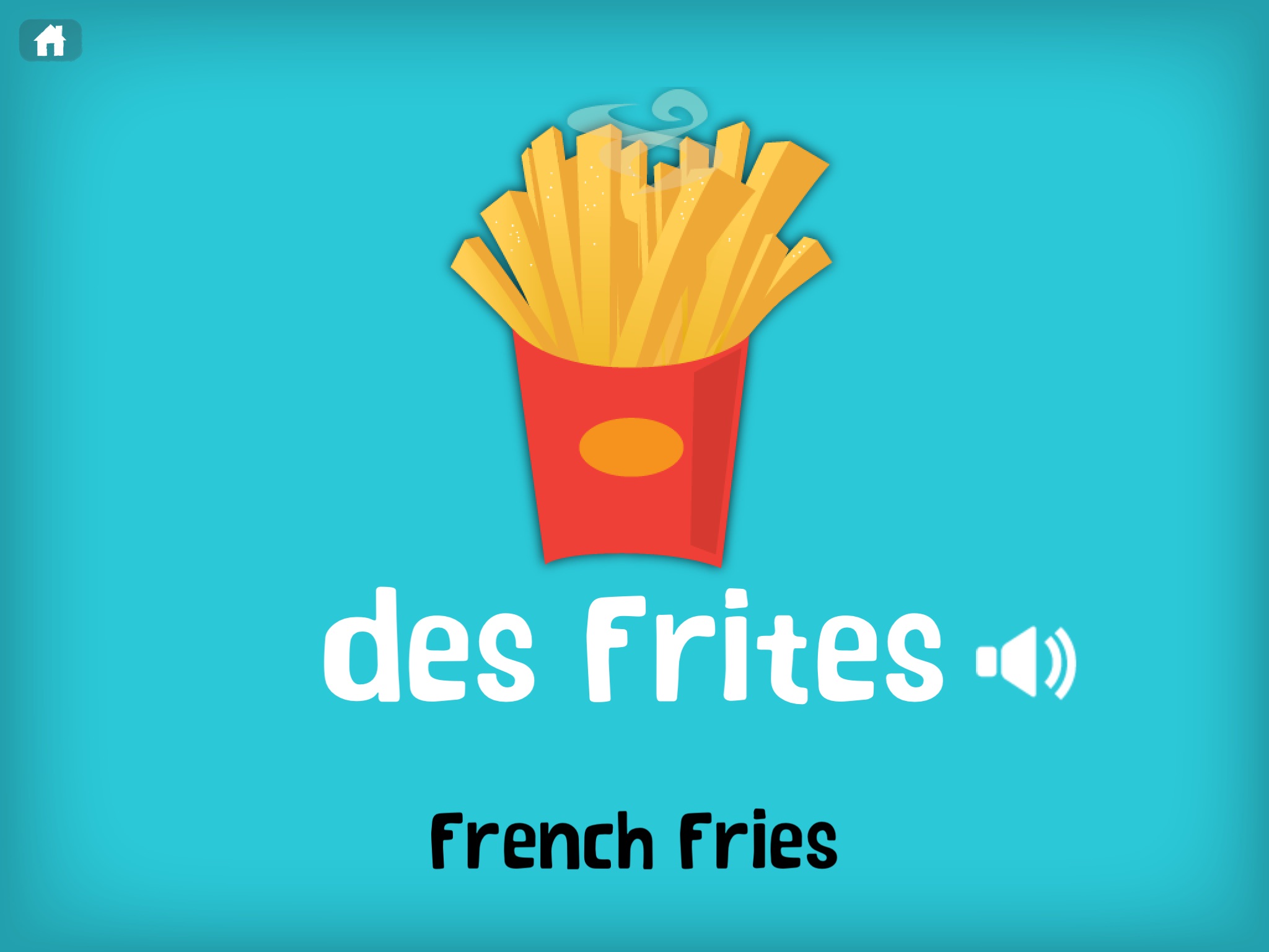 Learn French for Kids screenshot 4