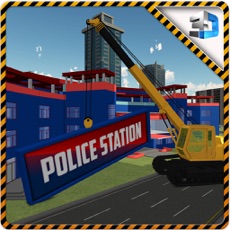 Activities of City Construction Police Station & Builder Sim 3d