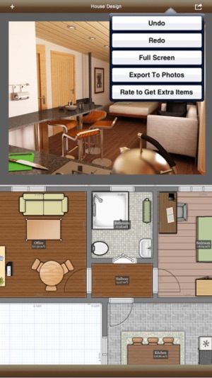 3D Interior Plan - Home Design idea & Blueprint(圖3)-速報App