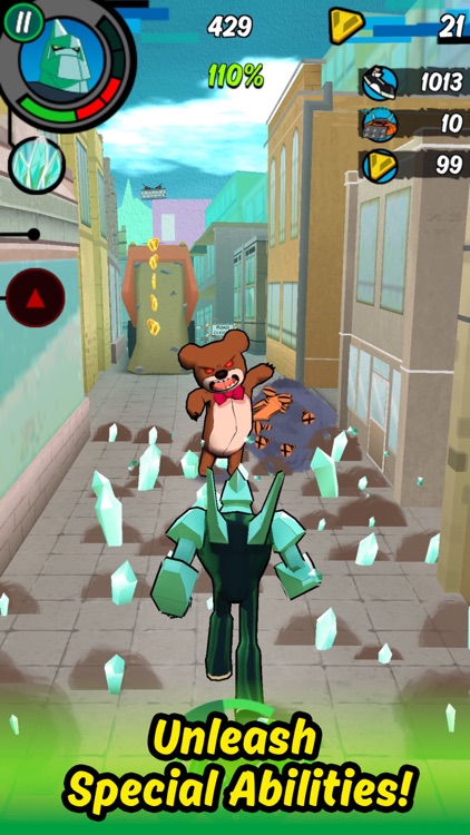 Ben 10: Up to Speed screenshot-3