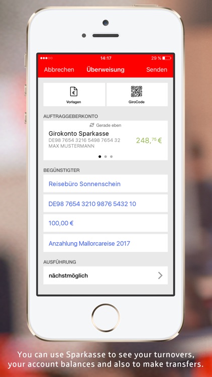 Sparkasse+ screenshot-4