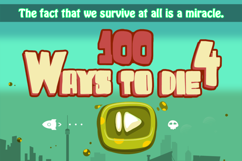 Escape Game:100 Ways To Die 4 screenshot 4