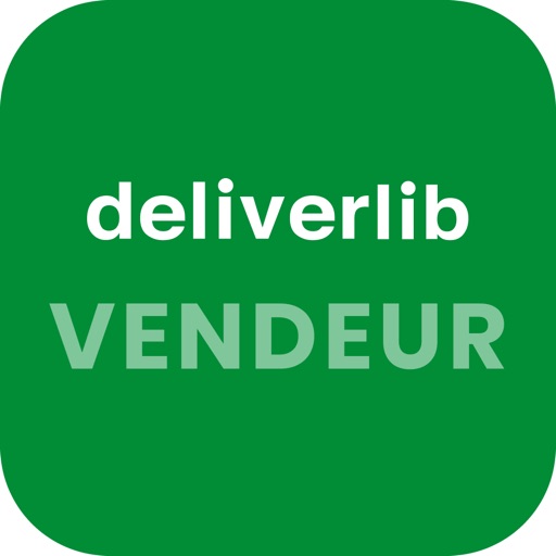 DELIVERLIB VENDEUR