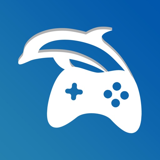 Dolphin Controller Icon