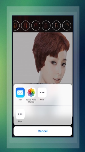 Instant Hair Style Changer-Photo Montage App(圖3)-速報App