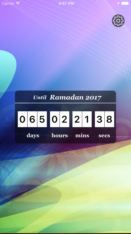 Ramadan Countdown