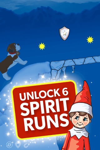 Elf Pets® Pup - Christmas Run screenshot 2
