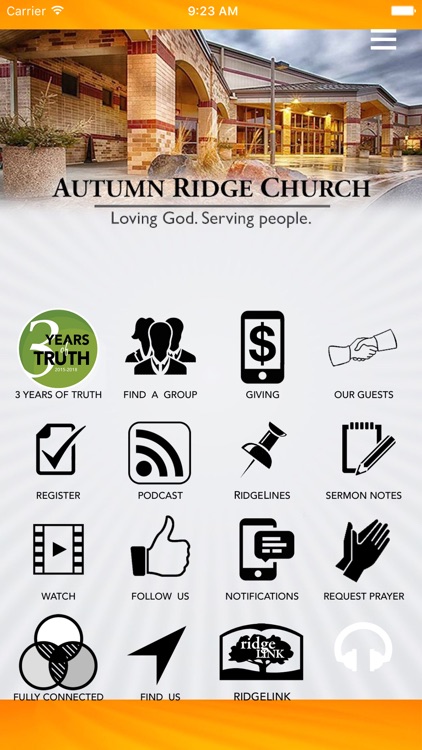 Autumn Ridge Church