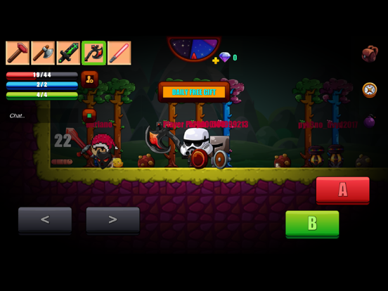 Super Cartoon Survival Game Multiplayer Online App Price Drops