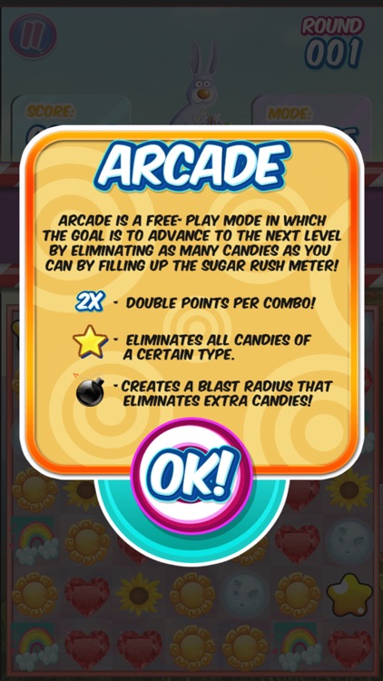 Dragon bunny´s magical match adventure