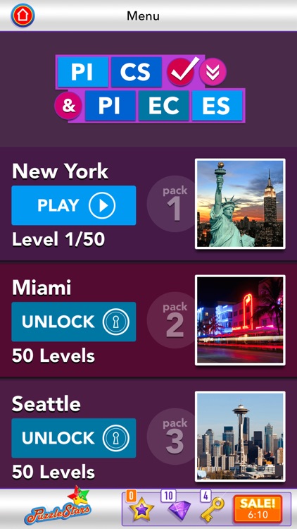 Pics & Pieces - Addicting Puzzle Game screenshot-3
