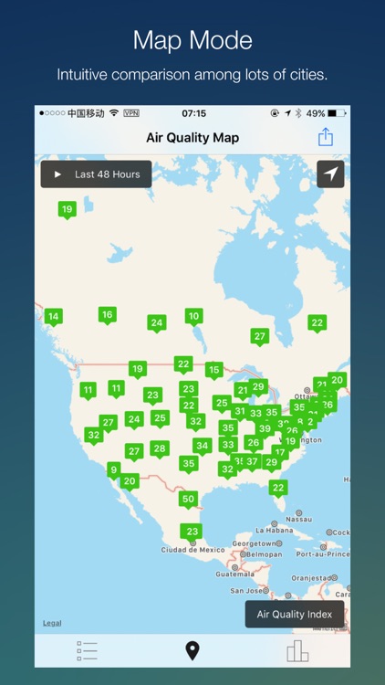 Air Matters: Global Air Quality & Pollen Data