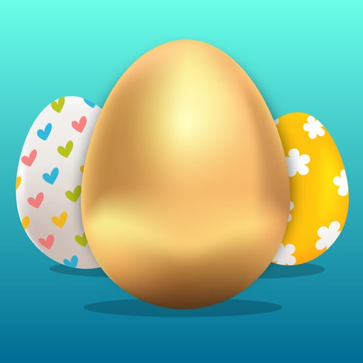 Roar Eggs Match Icon