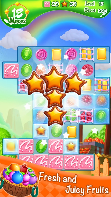 Candy Blast - Match 3