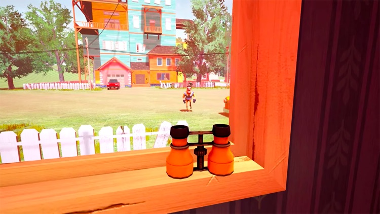 Harry's Mod: Hello Neighbor Simulator