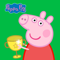 App Icon for Peppa Pig™: Sports Day App in Iceland IOS App Store