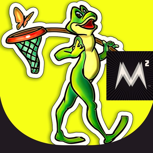 Wacky Frog icon